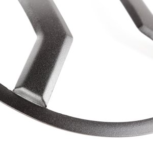 Jeep Renegade BU Headlight Euro Guards - Rugged Ridge - Black Textured - `15-`21